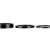 ODSTOJNI PRST.GRT.VIL.3MM 1’,CRNI