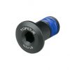 VIJAK II SUSPENZIJE THROUGH SHAFT M10X1X18 ALU CRNI