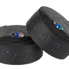 TRAKA VOLANA CINELLI CALEIDO MULTIDENSITY BLACK + END PLUGS