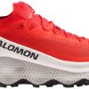 TENISICE SALOMON S/LAB ULTRA GLIDE 2 FIERY RED, 45 1/3