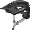 KACIGA ABUS CLIFFHANGER MUTED BLACK, L