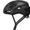 KACIGA ABUS TAIPAN VELVET BLACK, L
