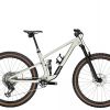 BICIKL TREK MTB TOP FUEL 9.9 XX AXS S 27.5 LUNAR SILVER / 2025