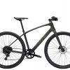 BICIKL TREK FX SPORT 5 CARBON XS MATTE BLACK OLIVE/DEEP SMOKE / 2026
