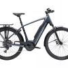BICIKL TREK e-Bike Verve+ 4, Bosch Performance Line 545 Wh,&nbsp; Galactic Grey L  / 2025