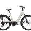 BICIKL TREK e-Bike Charter+ 4 R9, Bosch Performance Line 540 Wh, LowStep M Lunar Silver / 2026