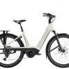 BICIKL TREK e-Bike Charter+ 4 R9, Bosch Performance Line 800 Wh, LowStep L Lunar Silver / 2026