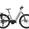 BICIKL TREK e-Bike Charter+ 4 R9 TR, Bosch Performance Line 540 Wh, LowStep M Lichen Green / 2026