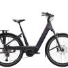 BICIKL TREK e-Bike Charter+ 5 R10, Bosch Performance Line 540 Wh, LowStep L Covellite Blue / 2026