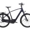 BICIKL TREK e-Bike DISTRICT+ 1 SO M MATTE DEEP DARK BLUE, HYENA HUB DRIVE /250WH, DOWN TUBE INTEGRATED / 2026