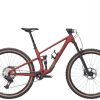 BICIKL TREK MTB TOP FUEL 9.8 L MATTE SEDONA RED/ PENNYFLAKE / 2026