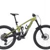 BICIKL TREK MTB SLASH 9.9 S 27.5 MATTE CHAMELEON GREEN /DARK WEB / 2026