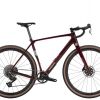 BICIKL TREK TRKAĆI CHECKPOINT SL 7 AXS ML DARK RED/CARBON RED SMOKE SPLATTER / 2026
