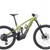 BICIKL TREK e-Bike SLASH+ 9.7 L GLOSS CHAMELEON GREEN/MATTE DARK WEB, TQ-HPR60 /&nbsp; 580WH / 2026