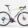 BICIKL TREK TRKAĆI DOMANE SL 5 47 ERA WHITE/GLOWSTICK/CORAL FADE / 2026