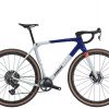 BICIKL TREK TRKAĆI CHECKMATE SLR 7 AXS XS MATTE HEX BLUE/PLASMA GREY PEARL / 2026