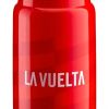 BIDON ELITE FLY TEX VUELTA ICONIC RED 550ML 2026