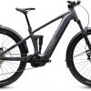 CUBE STEREO HYBRID ONE22 PRO 800 FE SLABGREY´N´CHROME 2027, XL