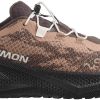 TENISICE SALOMON AERO GLIDE 4 GRVL BURRO/BLACK, 46 2/3