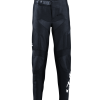 HLAČICE CUBE VERTEX BAGGY ROOKIE BLACK