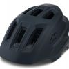 KACIGA CUBE LINOK MATT BLACK, XS