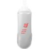 BIDON COMPRESSPORT ERGOFLASK 500ML CLEAR