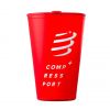 ČAŠA COMPRESSPORT FAST CUP RED