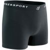 GAĆE COMPRESSPORT FEELFREE SEAMLESS BOXER M BLACK, M