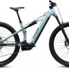 CUBE STEREO HYBRID ONE44 HPC PRO 800 PEARLAQUA´N´BLACK 2027, L