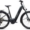 CUBE NURIDE HYBRID PERFORMANCE 720 SHADOWGREY´N´GREY 2027 EASY ENTRY, 58 cm