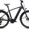 CUBE KATHMANDU HYBRID PRO 800 COAL´N´BLACK 2027, 58 cm
