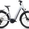 CUBE KATHMANDU HYBRID ONE 800 SILVERSTAR´N´REFLEX 2027 EASY ENTRY, 54 cm