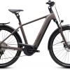 CUBE KATHMANDU HYBRID ONE 800 CEDAR´N´CHROME 2027, 54 cm
