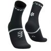 ČARAPE COMPRESSPORT PRO MARATHON SOCKS V2.0 BLACK/WHITE, T3