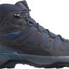 CIPELE SALOMON X ULTRA 360 MID GTX BLUE NIGHTS, 46
