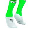 ČARAPE COMPRESSPORT PRS V4.0 BIKE NEON GREEN/WHITE, T3