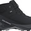 TENISICE SALOMON GENESIS MID GTX BLACK/ASPHALT, 44 2/3