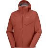 JAKNA SALOMON BONATTI WATERPROOF JKT M BURNT UMBER, XL