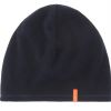 KAPA SEALSKINZ WINTERTON WR ALL WEATHER MICRO FLEECE REVERSIBLE BEANIE NAVY, S/M