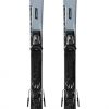 SKI SET SALOMON S/MAX 10 + M11 GW 26/27, 165 cm