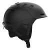 SKI KACIGA SALOMON HUSK PRO MIPS Black, 59-62