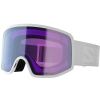 SKI MASKA SALOMON SENTRY PRO S SIGMA PHOTO WHITE/Sky Blue