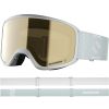 SKI MASKA SALOMON AKSIUM 2.0 S ACCESS ICE FLOW/Gold