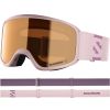 SKI MASKA SALOMON AKSIUM 2.0 S ACCESS HEAVENLY PINK/Tonic Orange