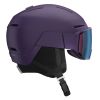 SKI KACIGA SALOMON DRIVER PRO SIGMA PHOTO MIPS Beluga, 56-59