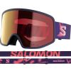 SKI MASKA SALOMON SENTRY PRO OTG SIGMA PHOTO ASTRAL AURA/Poppy Red