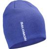 KAPA SALOMON GRAPHIC BEANIE U CLEMATIS BLUE