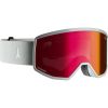 SKI MASKA ATOMIC FOUR M HD LIGHT GREY