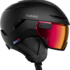 SKI KACIGA ATOMIC SAVOR GT AMID VISOR PHOTO BLACK, 59-63