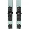 SKI SET ATOMIC CLOUD Q8 + M 10 GW 26/27, 154 cm